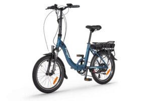 Rower elektryczny składany Frugal E-spirit 14.5 Ah