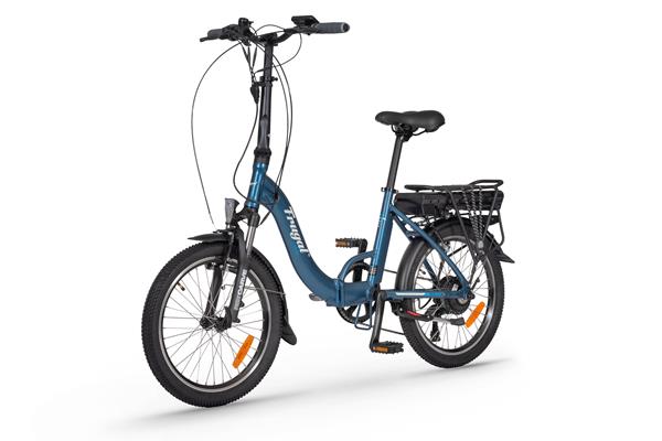 Rower elektryczny składany Frugal E-spirit 14.5 Ah Rower elektryczny składany Frugal E-spirit 14.5 Ah