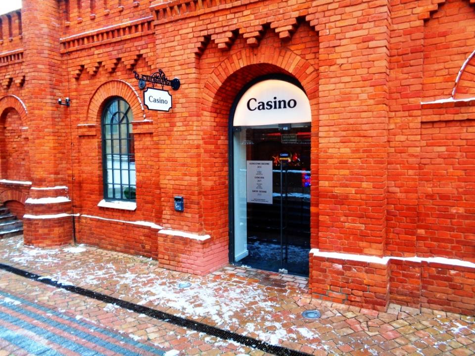 Kasyno Manufaktura w Łodzi Kasyno Manufaktura w Łodzi